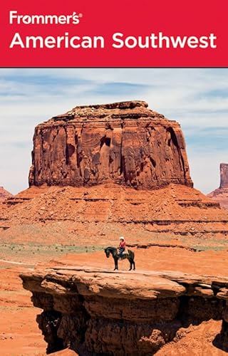 Stock image for Frommer's American Southwest (Frommer's Complete Guides) for sale by Orion Tech