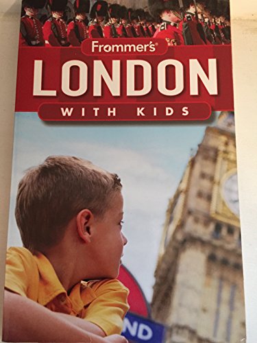 9780470504673: Frommer's London with Kids (Frommer's With Kids)