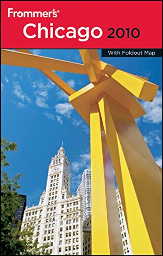 Beispielbild fr Frommer's Chicago 2010 (Frommer's Complete Guides) zum Verkauf von SecondSale