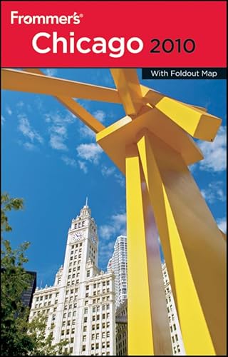 Stock image for Frommer's Chicago 2010 (Frommer's Complete Guides) for sale by SecondSale