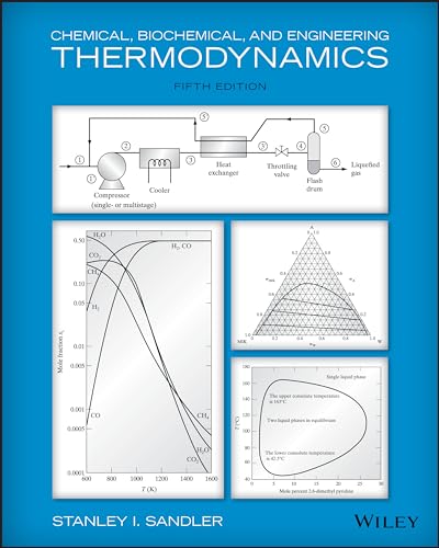 Beispielbild fr Chemical and Engineering Thermodynamics zum Verkauf von medimops