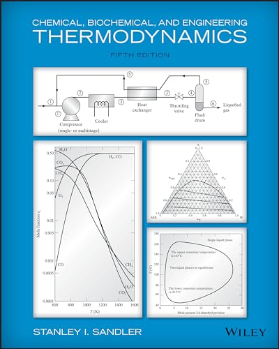 Stock image for Chemical, Biochemical, and Engineering Thermodynamics for sale by Books Unplugged