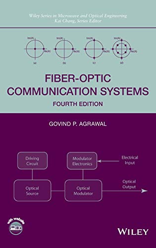 Stock image for Fiber-Optic Communication Systems for sale by Your Online Bookstore