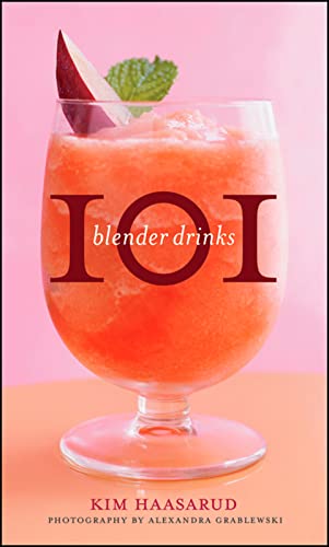 Imagen de archivo de 101 BLENDER DRINKS a la venta por Goodwill Southern California