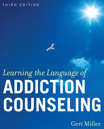 Imagen de archivo de Learning the Language of Addiction Counseling a la venta por HPB-Red