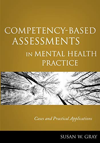 Stock image for Competency-Based Assessments in Mental Health Practice for sale by Blackwell's