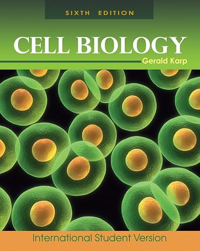 Beispielbild fr Cell Biology zum Verkauf von WorldofBooks