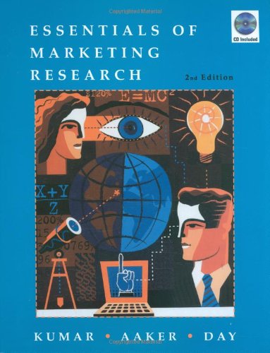 9780470506325: WITH SPSS 17.0 (Essentials of Marketing Research)