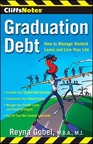 9780470506899: Graduation Debt: How to Manage Student Loans and Live Your Life (Cliffsnotes)
