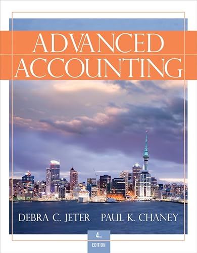 Stock image for Advanced Accounting for sale by Better World Books