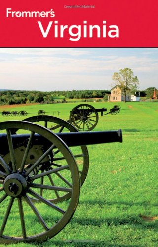 Stock image for Frommer's Virginia (Frommer's Complete Guides) for sale by SecondSale