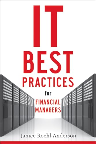 Stock image for IT Best Practices for Financial Managers for sale by ThriftBooks-Atlanta