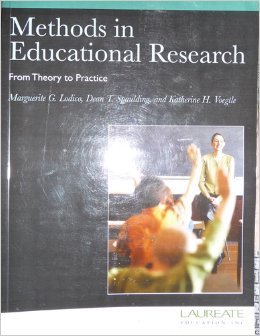 9780470508336: Methods in Educational Research: From Theory to Practise for Laureate