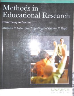 Stock image for Methods in Educational Research: From Theory to Practice for Laureate for sale by BookHolders