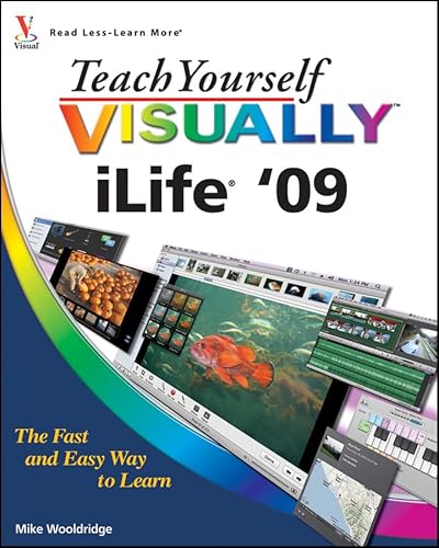 9780470508398: Teach Yourself VISUALLY iLife '09