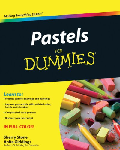 Stock image for Pastels For Dummies for sale by HPB-Diamond