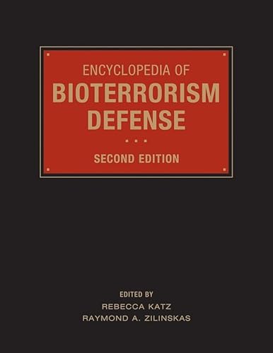 9780470508930: Encyclopedia of Bioterrorism Defense