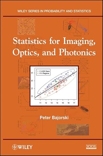 Stock image for Statistics for Imaging, Optics, and Photonics for sale by Blackwell's