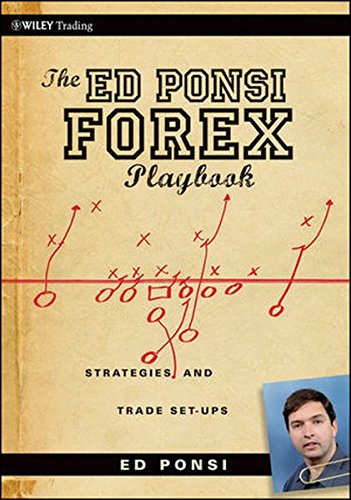 Beispielbild fr The Ed Ponsi Forex Playbook: Strategies and Trade Set-Ups zum Verkauf von Ergodebooks