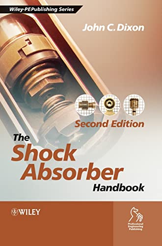 9780470510209: The Shock Absorber Handbook