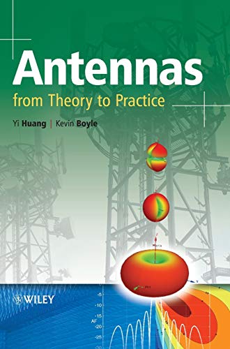 9780470510285: Antennas: From Theory to Practice