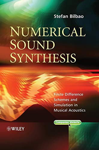Immagine dell'editore per Numerical Sound Synthesis: Finite Difference Schemes and Simulation in Musical Acoustics venduto da Ria Christie Collections