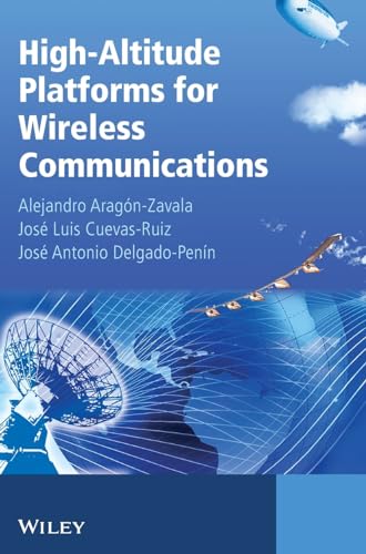 9780470510612: High-Altitude Platforms for Wireless Communications