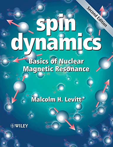 Stock image for Spin Dynamics: Basics of Nuclear Magnetic Resonance for sale by BooksRun