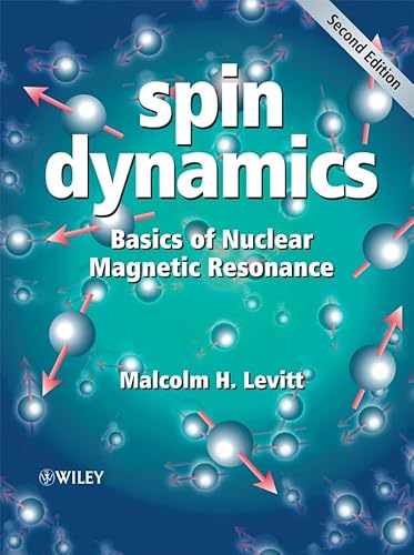 9780470511183: Spin Dynamics: Basics of Nuclear Magnetic Resonance