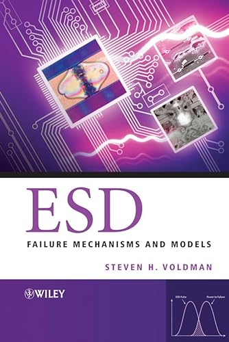 ESD - Failure Mechanisms and Models (Hardback) - SH Voldman
