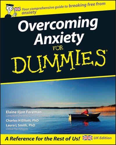 Imagen de archivo de Overcoming Anxiety a la venta por Better World Books Ltd