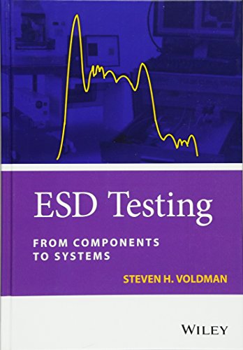 9780470511916: ESD Testing: From Components to Systems