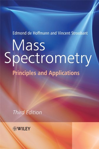 9780470512142: Mass Spectrometry: Principles and Applications