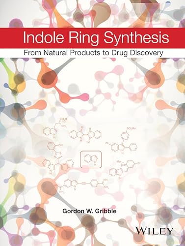 Stock image for Indole Ring Synthesis From Natural Products to Drug Discovery for sale by Basi6 International