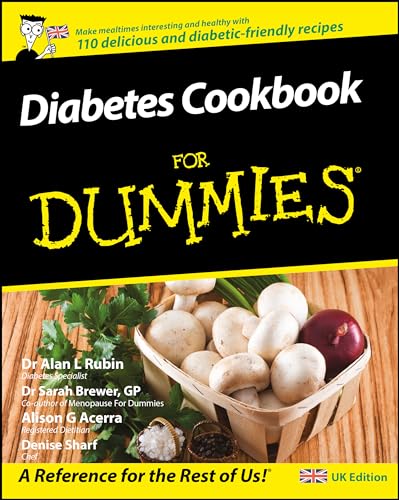 Stock image for Diabetes Cookbook For Dummies for sale by MusicMagpie