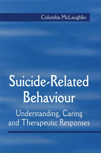 9780470512418: Suicide-Related Behaviour: Understanding, Caring and Therapeutic Responses