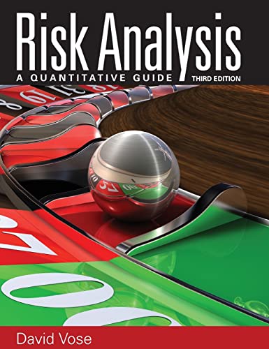 Stock image for Risk Analysis: A Quantitative Guide for sale by BookHolders