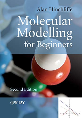 Imagen de archivo de Molecular Modelling for Beginners a la venta por Blackwell's