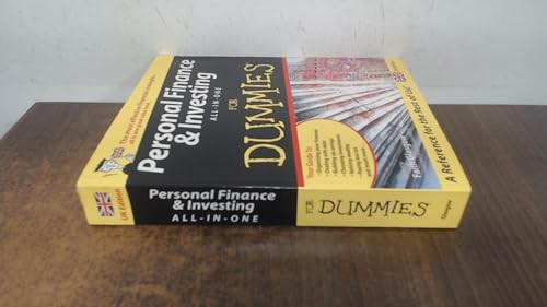 Stock image for Personal Finance and Investing All-in-One for Dummies for sale by Blackwell's