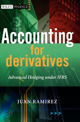 Beispielbild fr Accounting for Derivatives : Advanced Hedging under IFRS zum Verkauf von Better World Books