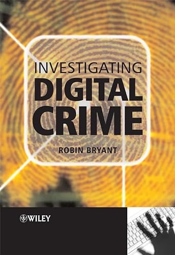 Stock image for Investigating Digital Crime for sale by Better World Books