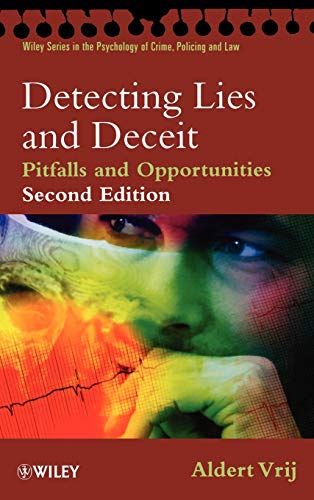 9780470516249: Detecting Lies and Deceit: Pitfalls and Opportunities