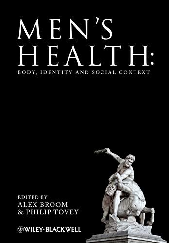 Beispielbild fr Men's Health: Body, Identity and Social Context zum Verkauf von SecondSale