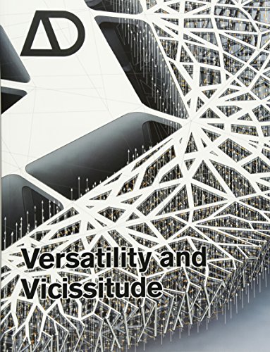 Stock image for Versatility and Vicissitude: Performance in Morpho-Ecological Design: 78 (Architectural Design) for sale by WorldofBooks