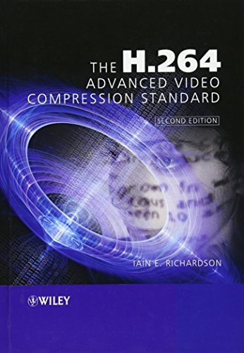 Beispielbild fr The H.264 Advanced Video Compression Standard zum Verkauf von Blackwell's