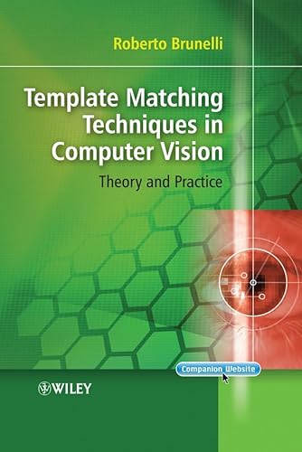 9780470517062: Template Matching Techniques in Computer Vision: Theory and Practice