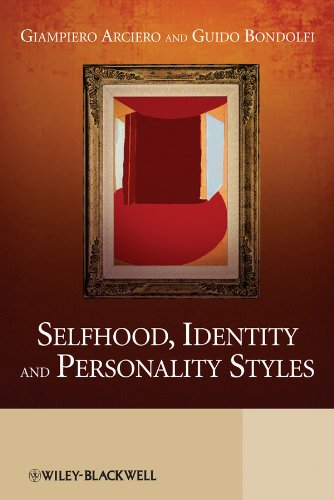 Selfhood, Identity and Personality Styles (Arciero & Bondolfi, 2009) 9780470517192-es