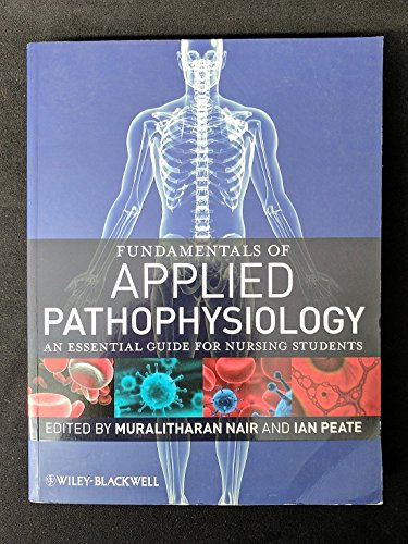 Beispielbild fr Fundamentals of Applied Pathophysiology: An Essential Guide for Nursing Students zum Verkauf von WorldofBooks