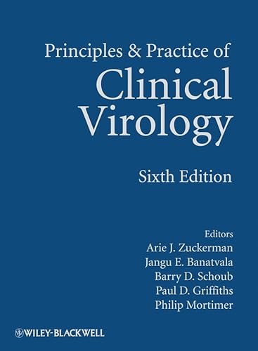 9780470517994: Principles and Practice of Clinical Virology