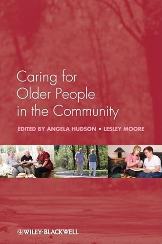 Imagen de archivo de Caring for Older People in the Community a la venta por Better World Books